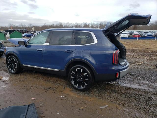 5XYP5DGC1PG341466 KIA Telluride Sx
