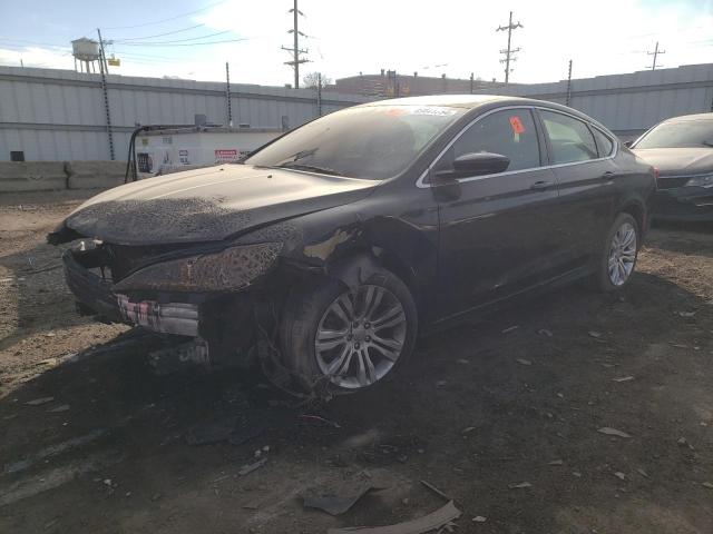 Auction sale of the 2015 Chrysler 200 Limited, vin: 1C3CCCAB7FN731191, lot number: 43441854