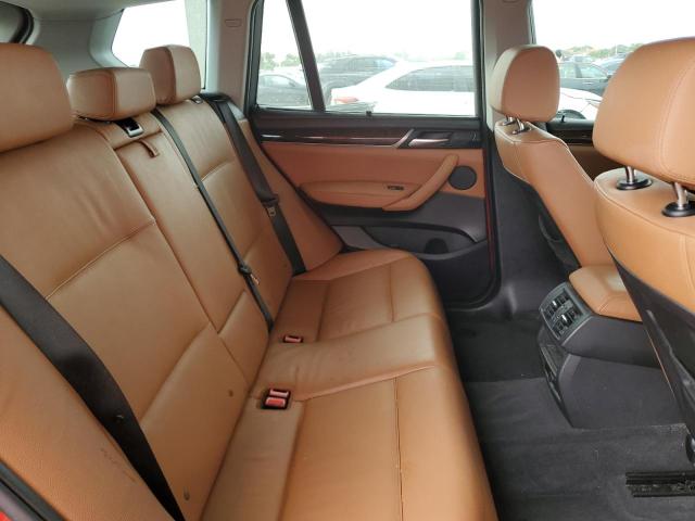 5UXWZ7C59H0U46366 BMW X3 Sdrive28i