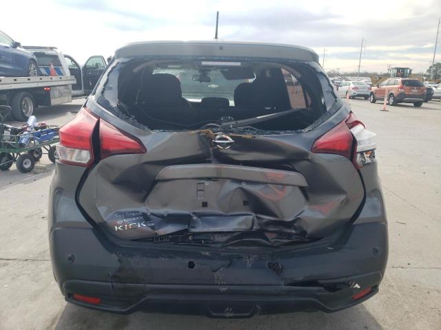 3N1CP5BV8LL550717 Nissan KICKS S