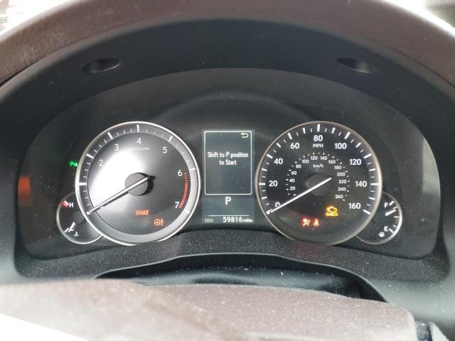 58ABK1GG9GU023893 Lexus ES 350