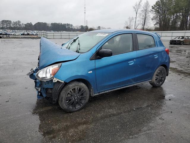 Auction sale of the 2019 Mitsubishi Mirage Le, vin: ML32A5HJ6KH002438, lot number: 43751584