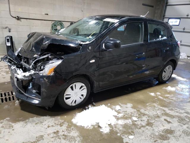 Auction sale of the 2021 Mitsubishi Mirage Es, vin: ML32AUHJ2MH012008, lot number: 43278164