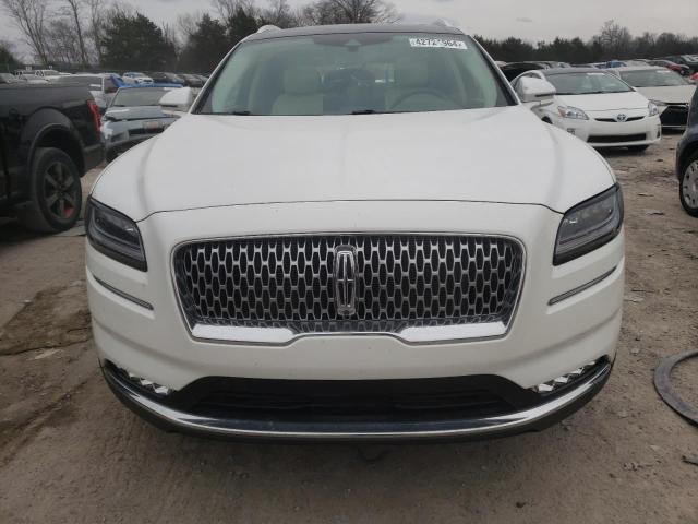 2LMPJ9JP8MBL03107 Lincoln Nautilus Black Label