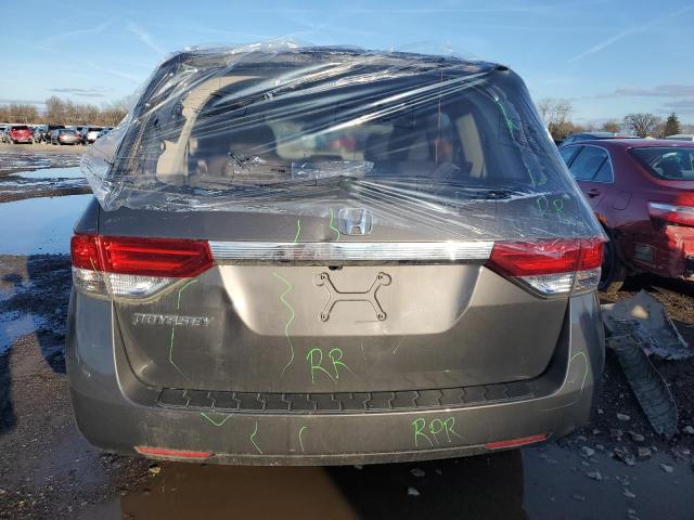 5FNRL5H6XGB022619 Honda ODYSSEY EXL