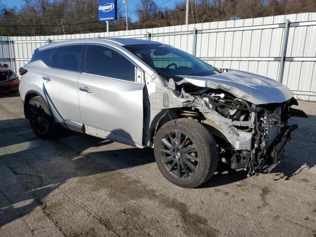 5N1AZ2CS4MC126459 Nissan MURANO SL
