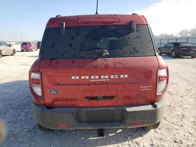 3FMCR9B6XPRD36222 Ford Bronco Sport Big Bend