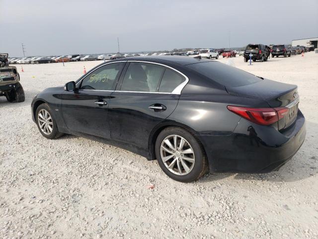 JN1CV7APXJM241614 Infiniti Q50 PURE
