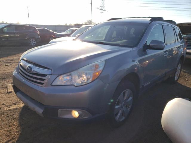 Auction sale of the 2011 Subaru Outback 3.6r Limited, vin: 4S4BRDJC0B2445758, lot number: 42111064