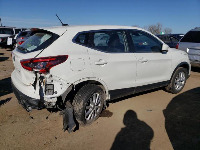 JN1BJ1AV3MW314186 Nissan Rogue Sport S
