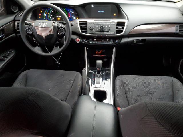 JHMCR6F37HC017443 Honda ACCORD HYBRID