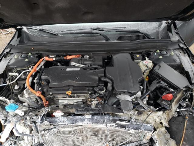 1HGCV3F50LA012975 Honda Accord Hybrid Exl