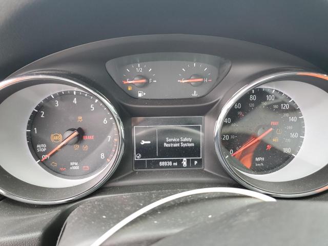 W04GL6SXXK1021402 Buick Regal Preferred