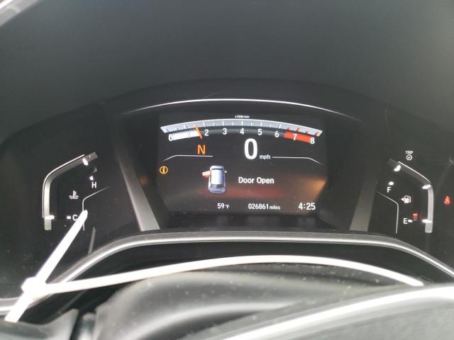 2HKRW1H91MH424701 Honda Cr-v Touring