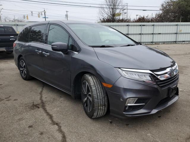 5FNRL6H9XKB005909 Honda Odyssey Elite