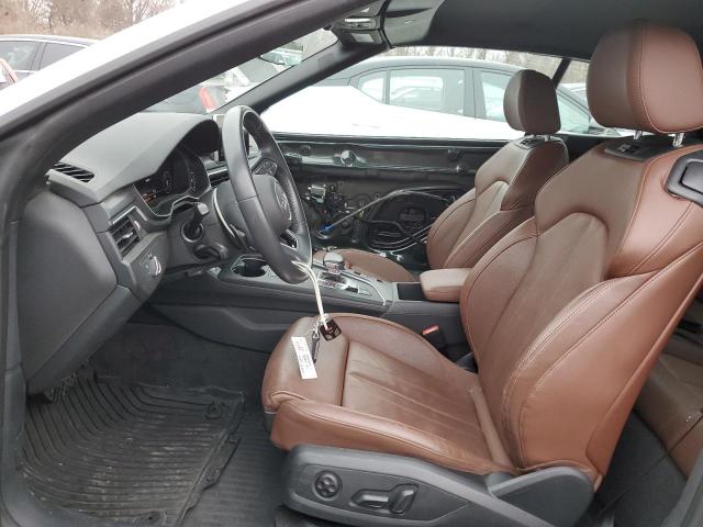 WAUYNGF55JN022156 Audi A5 Premium Plus