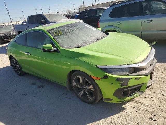 2HGFC3B97HH350183 Honda Civic Touring