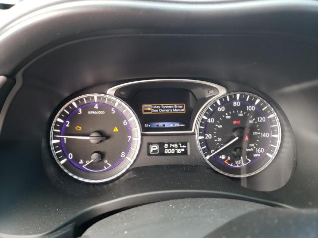 5N1DL0MN8JC520344 Infiniti QX60