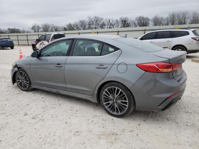KMHD04LB6JU561329 Hyundai Elantra Sport