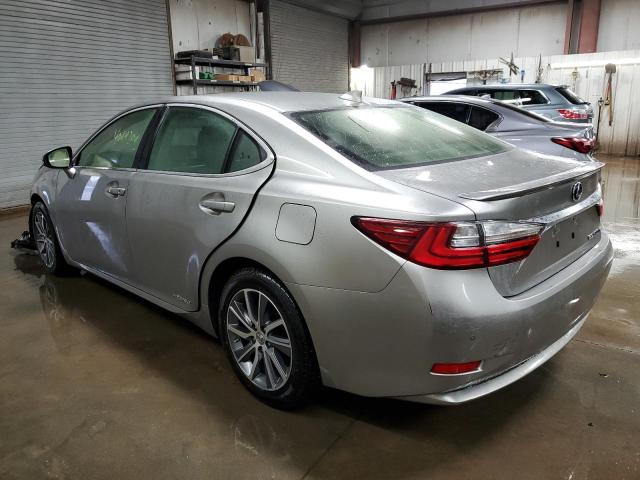 JTHBW1GG7J2167590 Lexus ES 300H