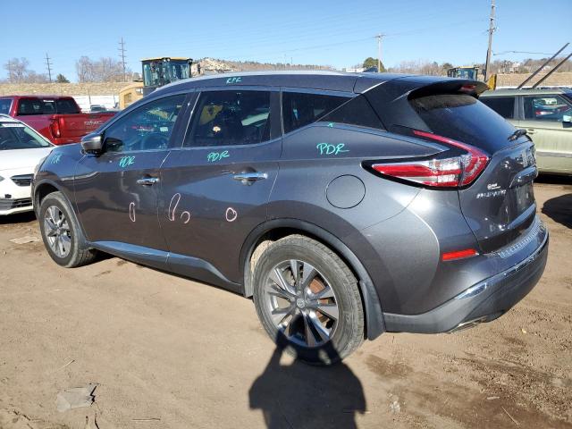 5N1AZ2MH3FN208242 Nissan MURANO S