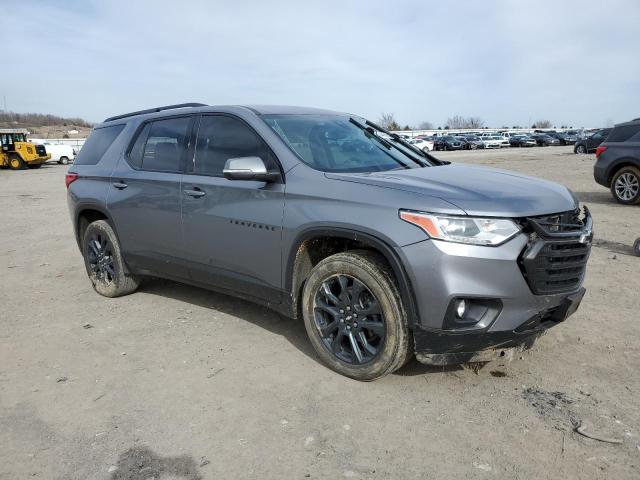 1GNERJKW8MJ129677 Chevrolet Traverse Rs