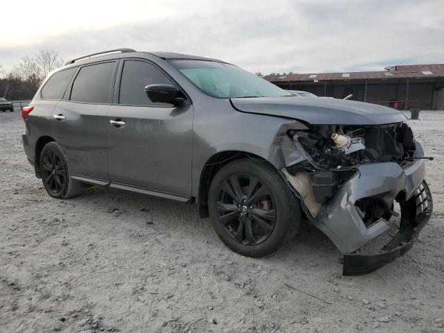5N1DR2MN2JC670170 Nissan Pathfinder S