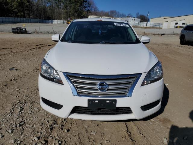 3N1AB7AP7FY318041 Nissan SENTRA S