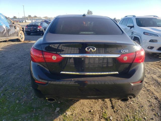 JN1BV7APXFM331719 Infiniti Q50 BASE