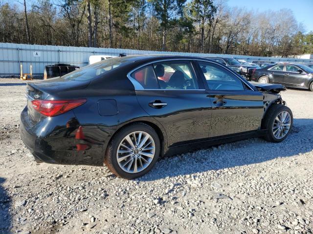 JN1EV7AP0LM206656 Infiniti Q50 PURE