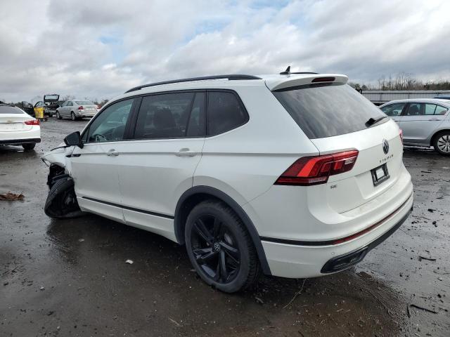 3VV8B7AX4PM072104 Volkswagen Tiguan Se R-line Black
