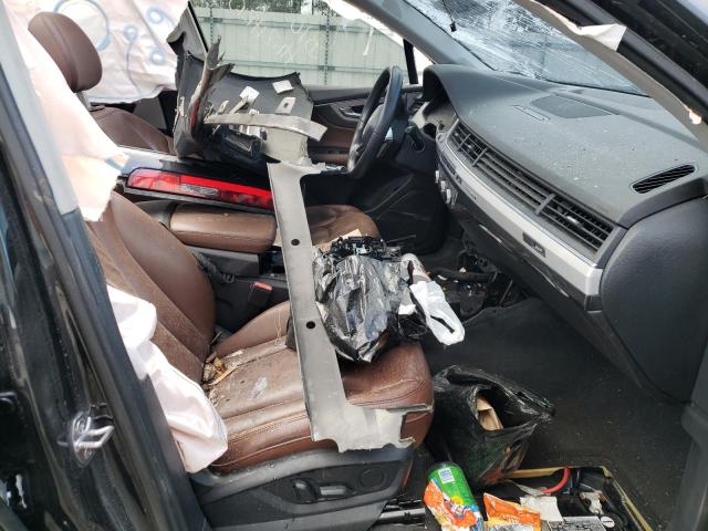 WA1LHAF75JD036142 Audi Q7 Premium Plus