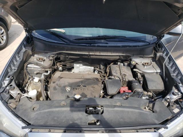 4A4AP3AW4FE033950 Mitsubishi Outlander Sport Es