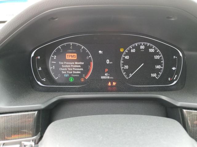 1HGCV1F35NA119137 Honda Accord Sport