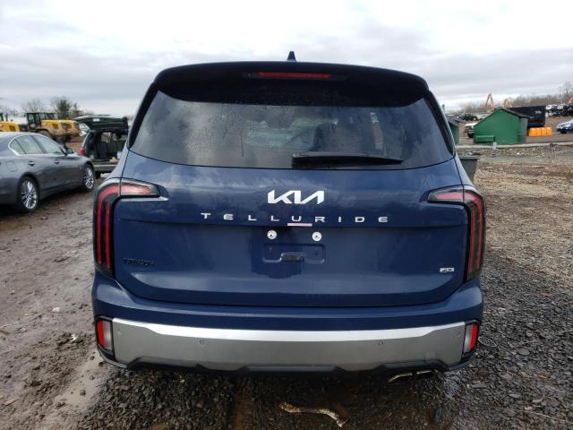 5XYP5DGC1PG341466 KIA Telluride Sx