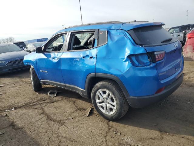 3C4NJCAB7JT211270 Jeep Compass Sport