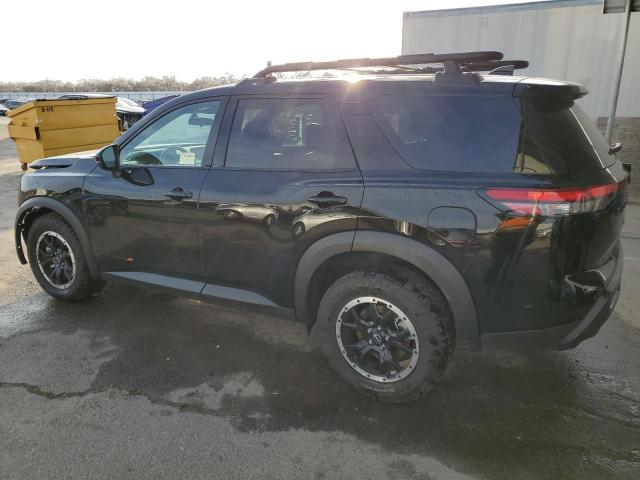 5N1DR3BD3PC250684 Nissan Pathfinder Sv