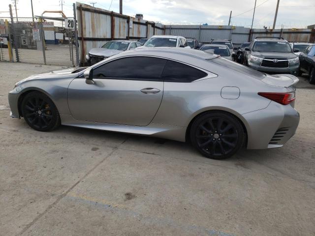 JTHHA5BC1H5007525 Lexus RC 200T