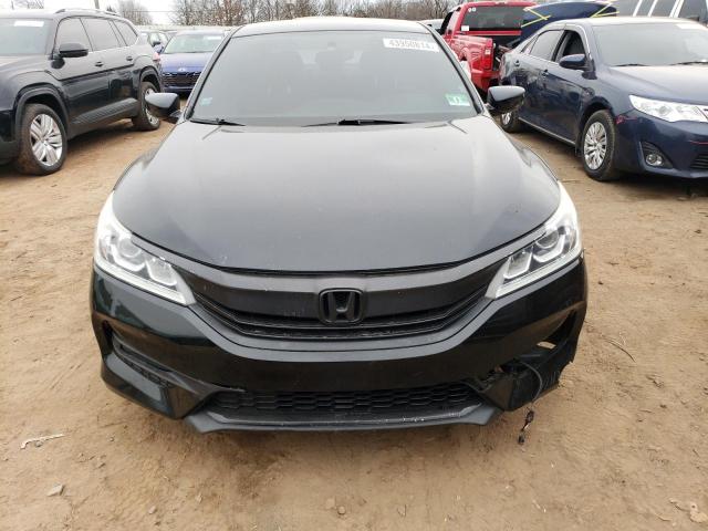 1HGCR2F57GA237852 Honda Accord Sport