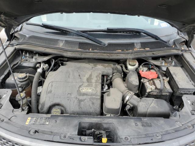 1FM5K7D8XFGB48919 Ford EXPLORER XLT