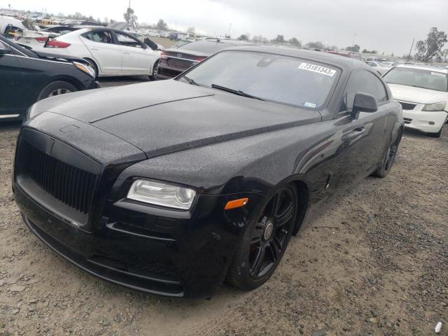 Auction sale of the 2014 Rolls-royce Wraith, vin: SCA665C5XEUX84336, lot number: 73181343