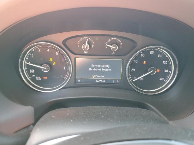 5GAERBKWXRJ105839 Buick Enclave Essence