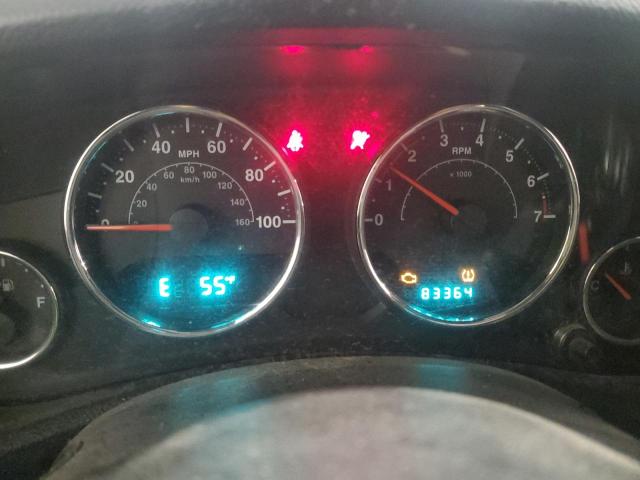 1C4AJWAG8EL155840 Jeep Wrangler Sport