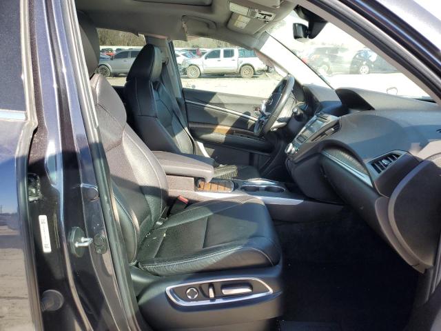 5J8YD4H51LL000172 Acura Mdx Technology