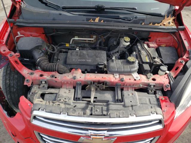 KL7CJLSB0FB251797 Chevrolet TRAX 1LT