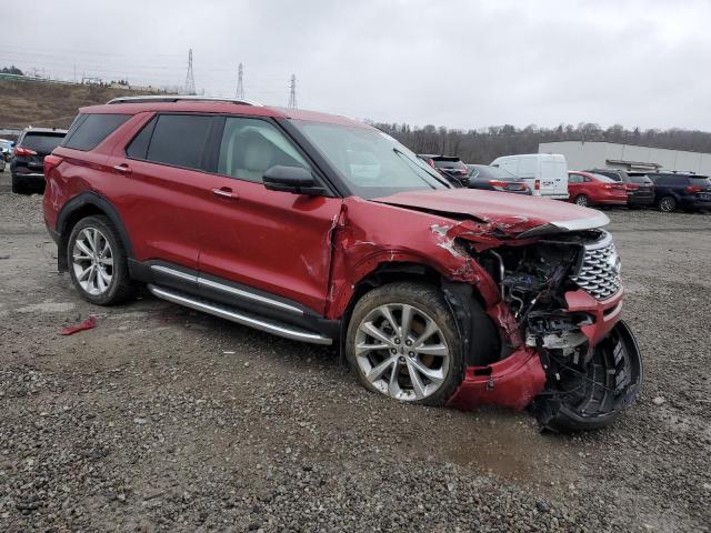 1FM5K8HC0MGB63429 Ford Explorer Platinum