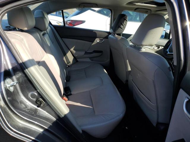 19XFB2F90FE257603 Honda CIVIC EXL