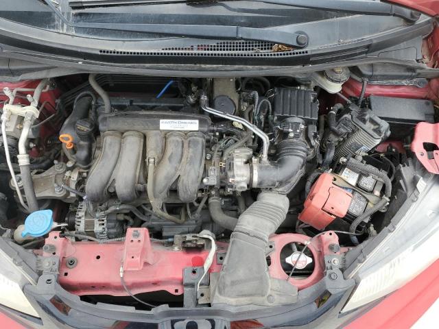 JHMGK5H56GX008447 Honda FIT LX
