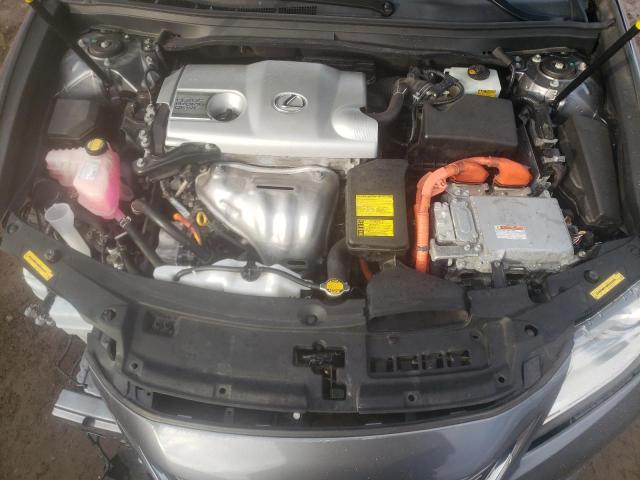 JTHBW1GG4E2042603 Lexus ES 300H