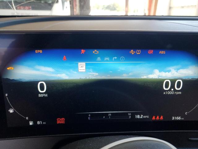 5XYK53DF5RG154155 KIA Sportage Sx Prestige